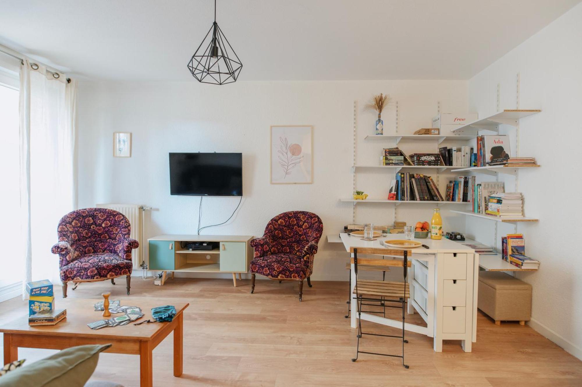 T2 Le Grand Aime Apartment Montpellier Exterior foto