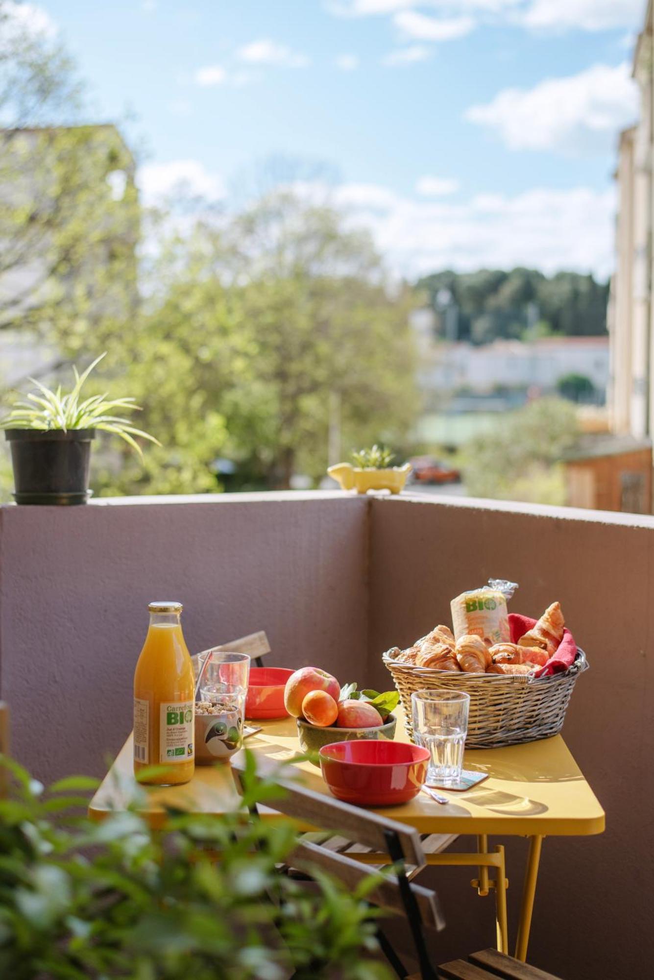 T2 Le Grand Aime Apartment Montpellier Exterior foto